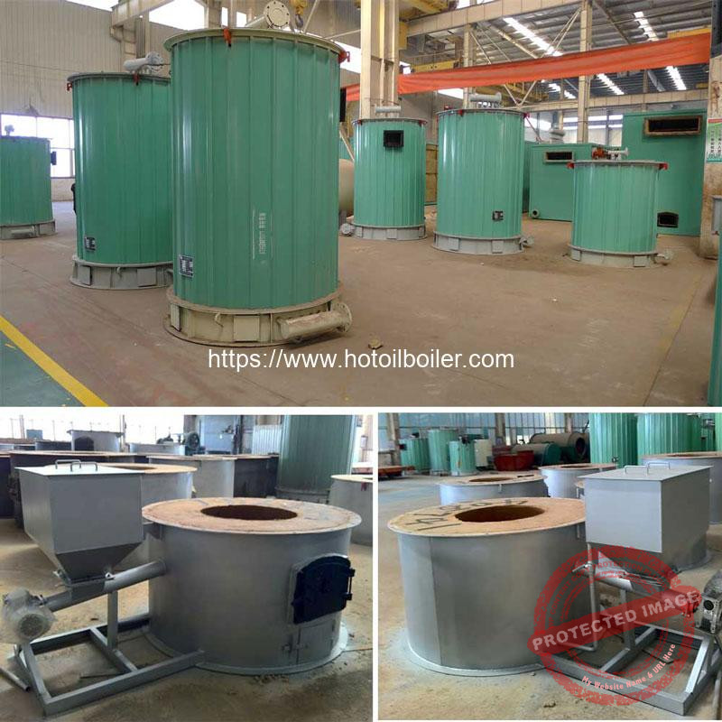 Automatic-Screw-Feeding-Wood-Pellet-Thermal-Oil-Heaters